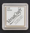 Tsukineko Inkpad - VersaCraft - small - White