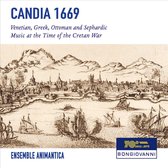 Candia 1669,