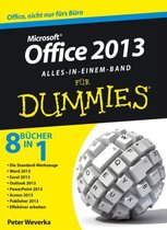 Office 2013 fur Dummies Alles in einem Band