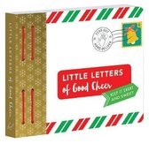 Little Letters of Good Cheer Keep It Short and Sweet Thinking of You Gifts, Thoughtful Gifts, Letters for Friends Letters to My