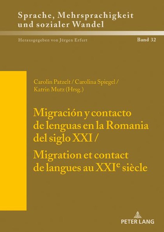 Sprache, Mehrsprachigkeit und sozialer Wandel. Language. Mul ... - cover