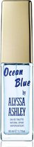 Alyssa Ashley Ocean Blue Eau De Toilette Spray - Zomergeur - 50 ml