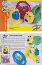 3 ratelaars - Barmy Farmy friends - Wow toys