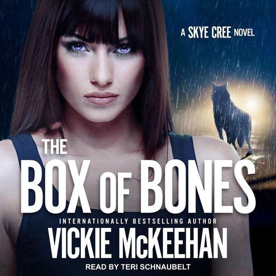 The Box of Bones - cover