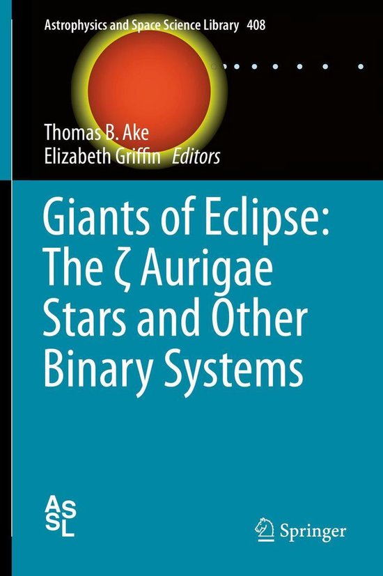 Physics and Astronomy (R0) - Giants of Eclipse: The ζ Aurig ... - cover