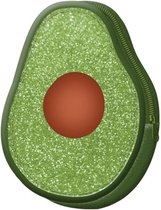 Blueprint Collections Etui Happy Zoo - Avocado Groen