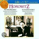 Vladimir Horowitz - Mussorgsky/Tchaikowsky