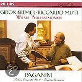Paganini: Violin Concerto No. 4; Sonata Varsavia