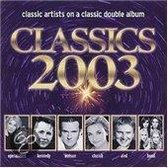 Classics 2003 -37Tr-