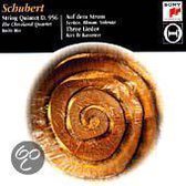 Schubert: String Quintet etc / Cleveland Quartet, Yo-Yo Ma et al