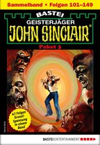 John Sinclair Staffel 3 - John Sinclair-Paket 3 - Horror-Serie