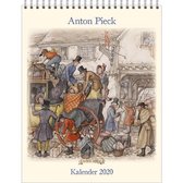 Kalender 2020 Anton Pieck