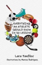 Everything an athlete should know in 30 lessons