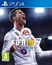 FIFA 18 - Resealed - PS4