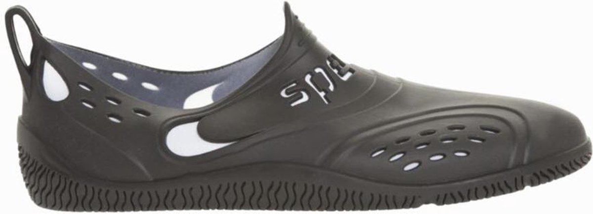 Speedo Zanpa Waterschoen - Heren waterschoen - Black White