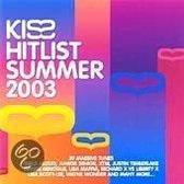Kiss Hitlist Summer 2003