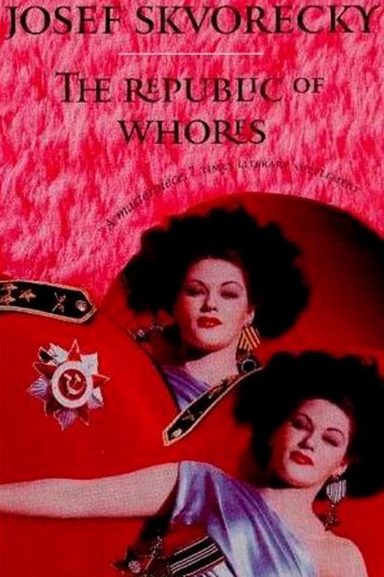 Republic Of Whores - cover