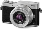Panasonic Lumix DC-GX800 + 12-32mm f/3.5-5.6 Zilver