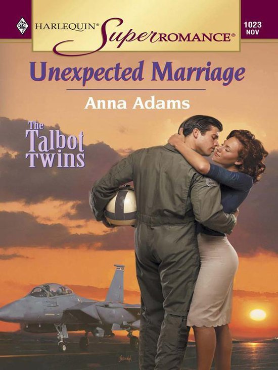 Unexpected Marriage - cover