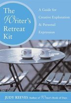 The Writer's Retreat Kit: A Guide For Creative Exploration And Personal Expression [With 25 Cards]