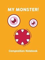 My Monster Composition Notebook