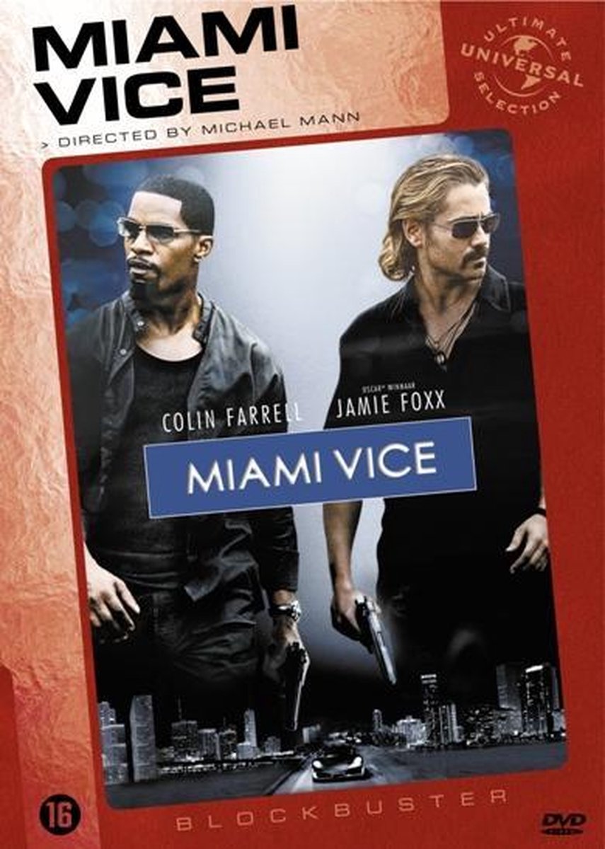 Miami Vice (Dvd), Luis Tosar Dvds bol