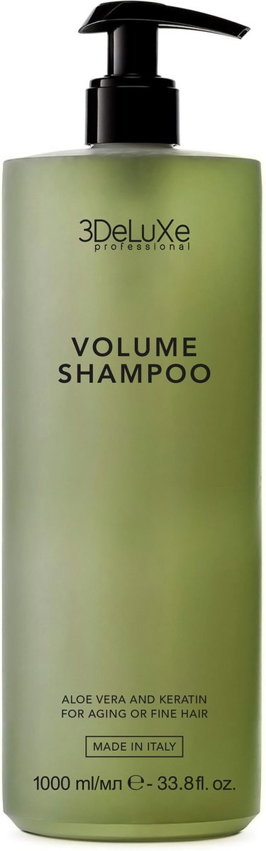 3DeLuXe Volume Shampoo 1000ml