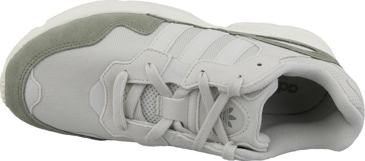 Bol Com Adidas Yung 96 Heren Sneakers Raw White Raw White Off White Maat 41 1 3