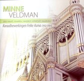Minne Veldman: Koraalbewerking Feike Asma op diverse orgels