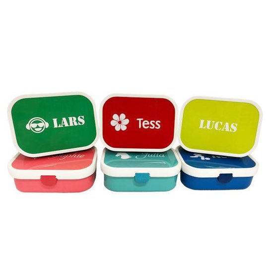 rand Umeki Bijproduct Mepal Lunchbox met naam | bol.com
