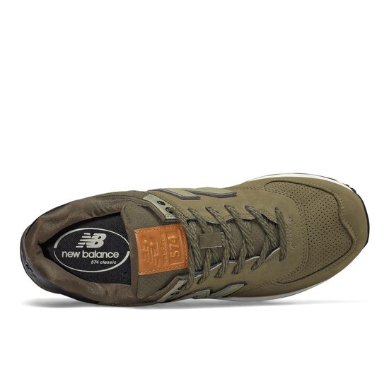 New Balance Sneakers ML574GPD - Heren - Maat 4.5 - 20 GPD OLIVE | bol.com
