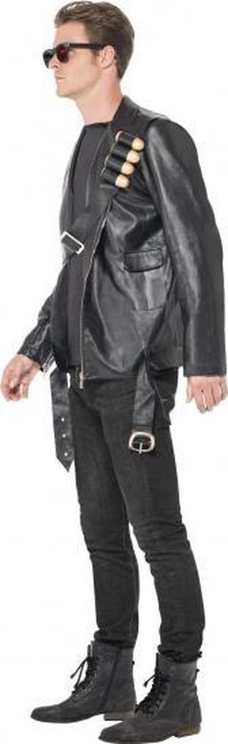 Terminator kostuum voor heren 48-50 (M) | bol.com