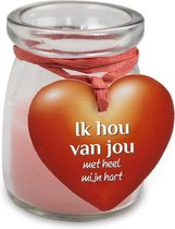 Lovelights "Ik hou van jou"