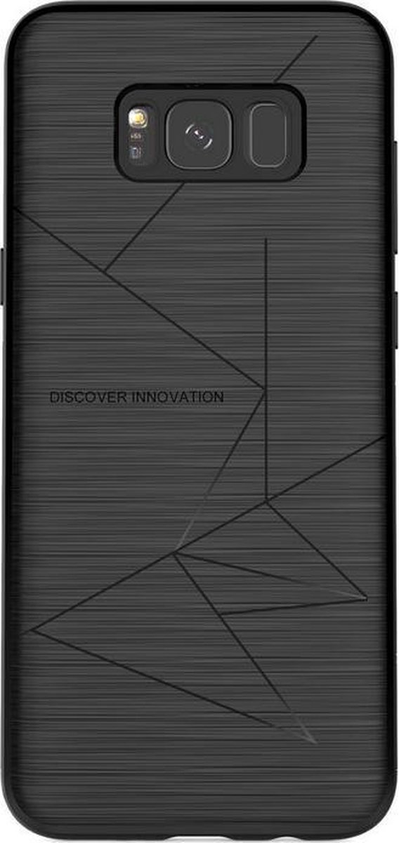 Nillkin Magic Case (Magnetisch) voor Samsung Galaxy S8+ - Zwart