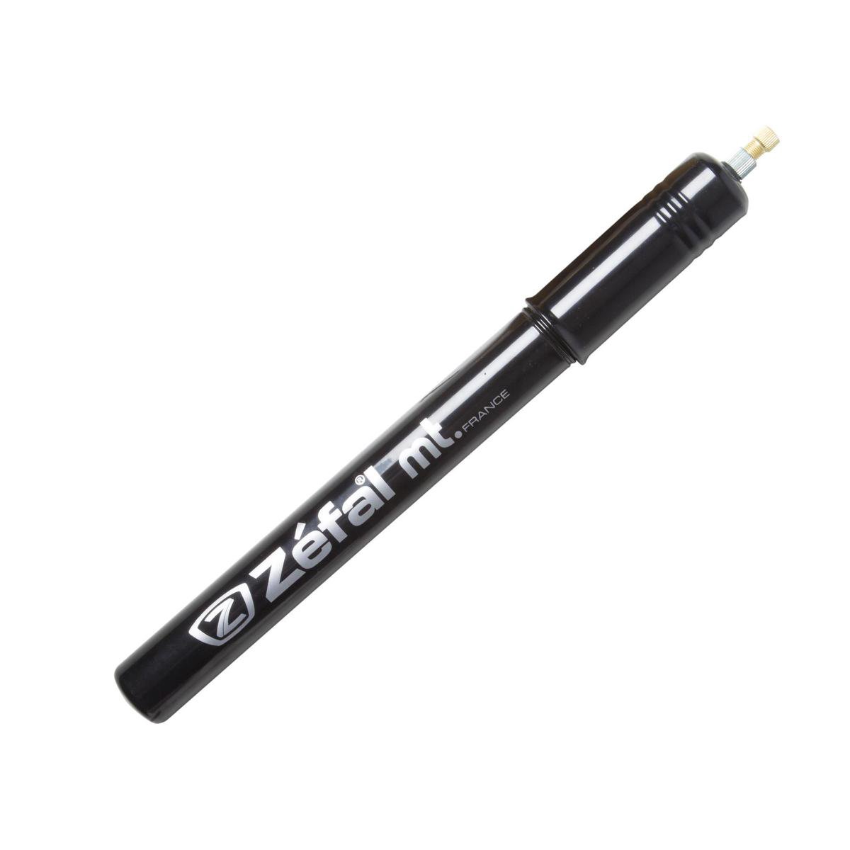 Zefal handpomp MT 323 aluminium zwart