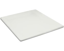Cinderella - Topper Hoeslaken (tot 15 cm) - 180x200/210 cm - Ivoor