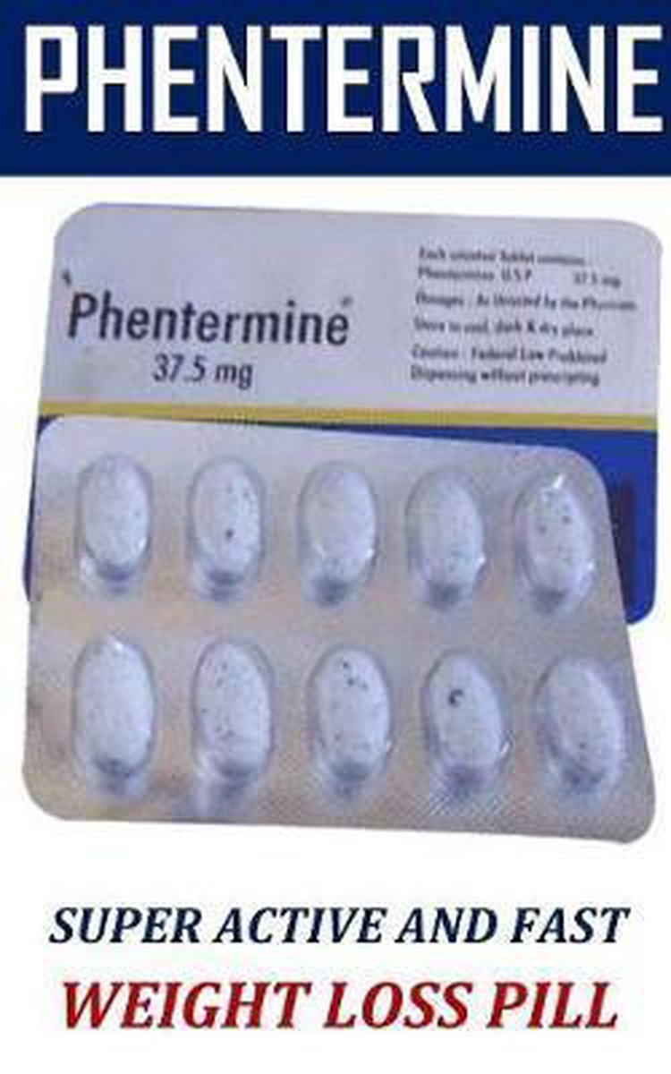 Phentermine, Queen Susan | 9780464058793 | Boeken | bol.com