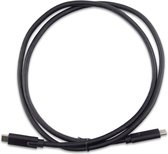 Targus ACC927EUX USB-kabel 1 m 3.2 Gen 2 (3.1 Gen 2) USB C Zwart