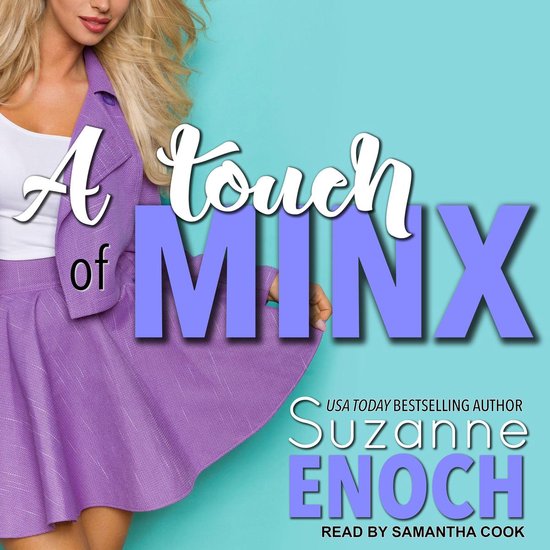 A Touch of Minx - cover