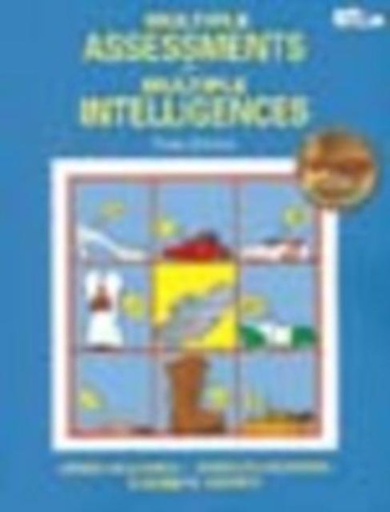 Multiple Assessments for Multiple Intelligences - cover