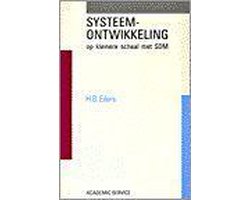 SYSTEEMONTWIKKELING OP KLEINERE SCHAAL V