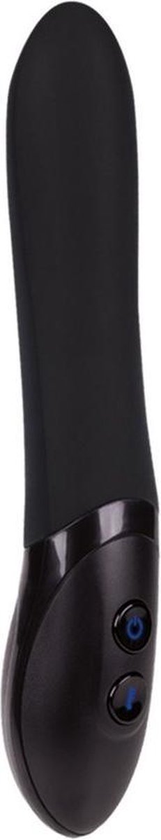 Goedkoopste Bobbi Eden On Fire Vibrator Zwart