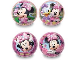 foto van Bal Unice Toys Bioball Minnie Mouse (140 mm)