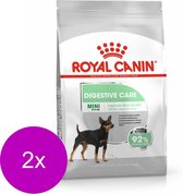 Royal Canin Ccn Digestive Care Mini - Hondenvoer - 2 x 3 kg
