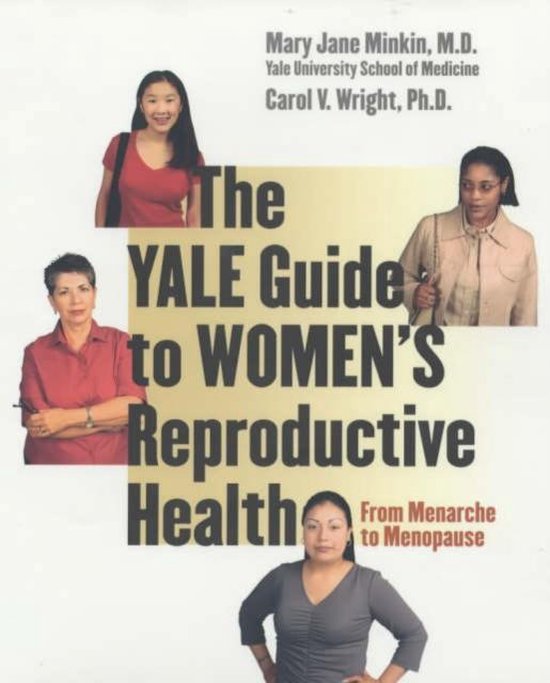 The Yale Guide to Women?s Reproductive Health - cover