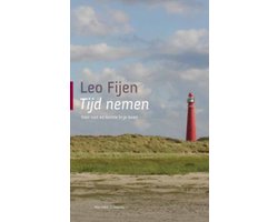 Omslag van Tijd nemen