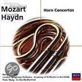 Mozart, Haydn: Horn Concertos