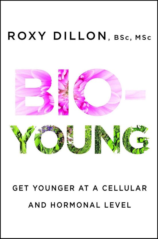 Bio-Young - cover