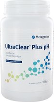 UltraClear Plus pH Vanille NF - Metagenics