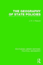 The Geography of State Policies (Routledge Library Editions